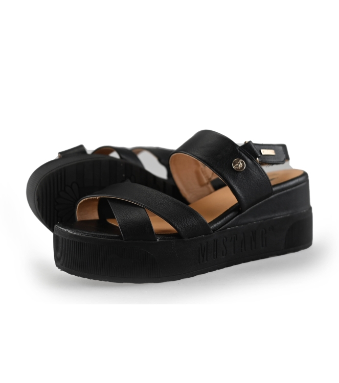 Mustang Sandalen