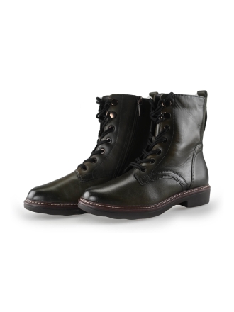Tamaris Veterboots Groen 242658