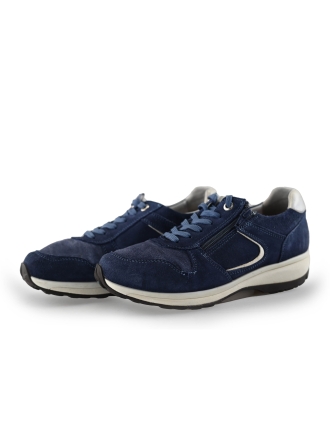 Xsensible Sneakers Blauw 242676