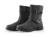 DSTRCT Biker boots