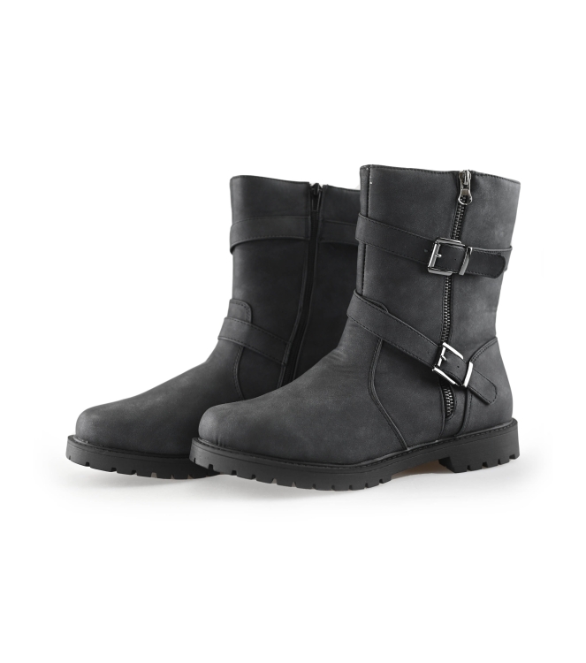 DSTRCT Biker boots