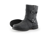 DSTRCT Biker boots