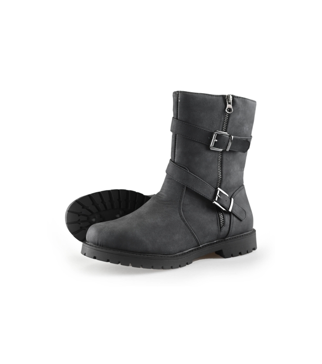 DSTRCT Biker boots