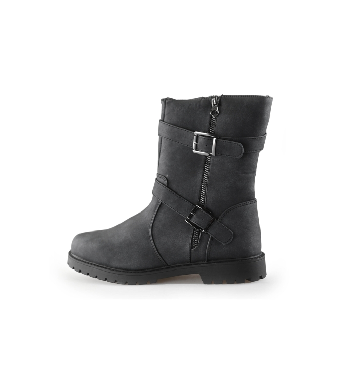 DSTRCT Biker boots