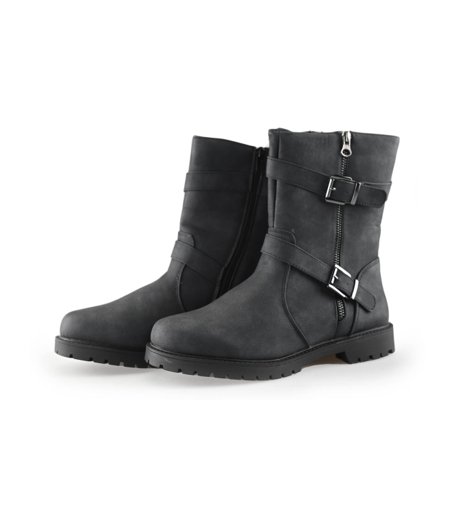 DSTRCT Biker boots