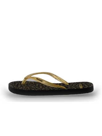 Decathlon Slippers Goud 242835