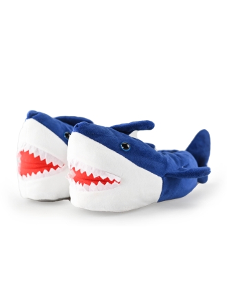 Mode Mania Pantoffels Blauw 242845