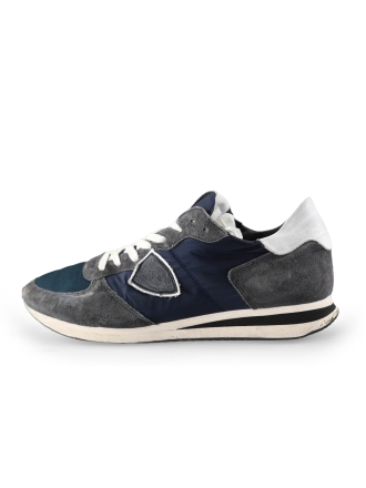 Philippe Model Sneakers Blauw 242855