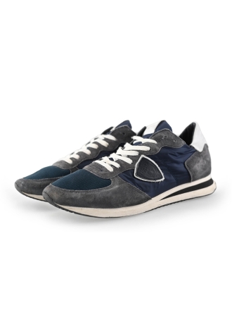Philippe Model Sneakers Blauw 242855