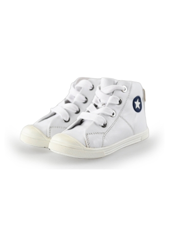 Jopper Hoge sneakers Wit 242861