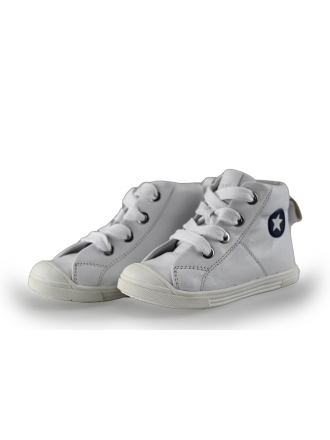 Jopper Hoge sneakers Wit 242862