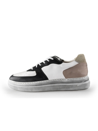Blackstone Sneakers Wit 242875
