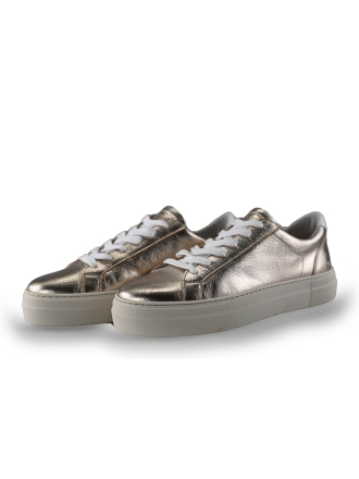 Blackstone Sneakers Goud 242897