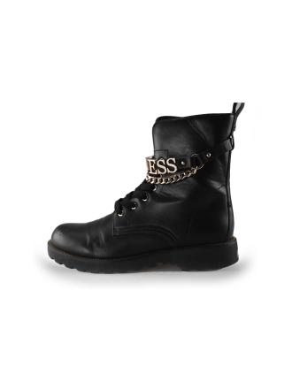 Guess Veterboots Zwart 242905