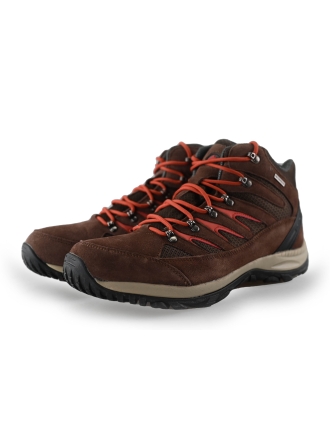 Travelin Wandelschoenen Bruin 242936