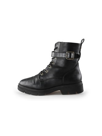 Tamaris Veterboots Zwart 242967