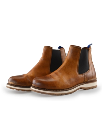 Travelin Chelsea boots Bruin 242969