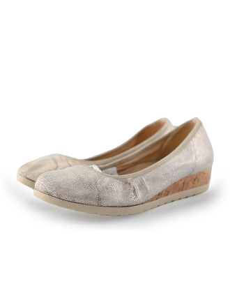 Gabor Ballerina's Goud 243012