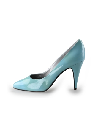 Bloom Pumps Blauw 243016