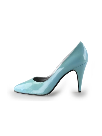 Bloom Pumps Blauw 243019