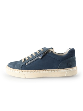 Travelin Sneakers Blauw 243044