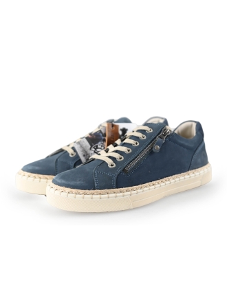 Travelin Sneakers Blauw 243044