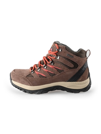 Travelin Wandelschoenen Bruin 243058