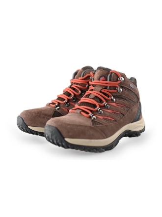 Travelin Wandelschoenen Bruin 243058