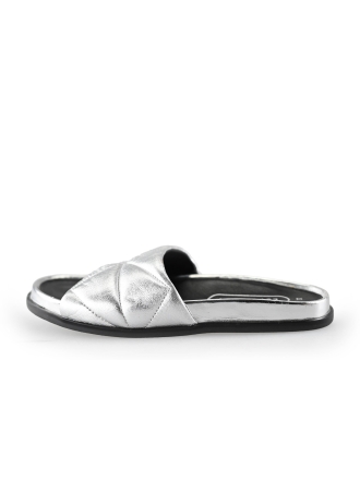 Loff1881 Slippers Zilver 243082