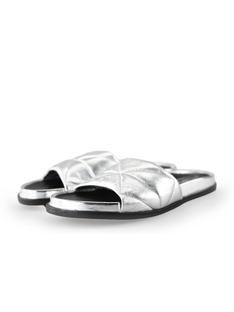 Loff1881 Slippers Zilver 243082