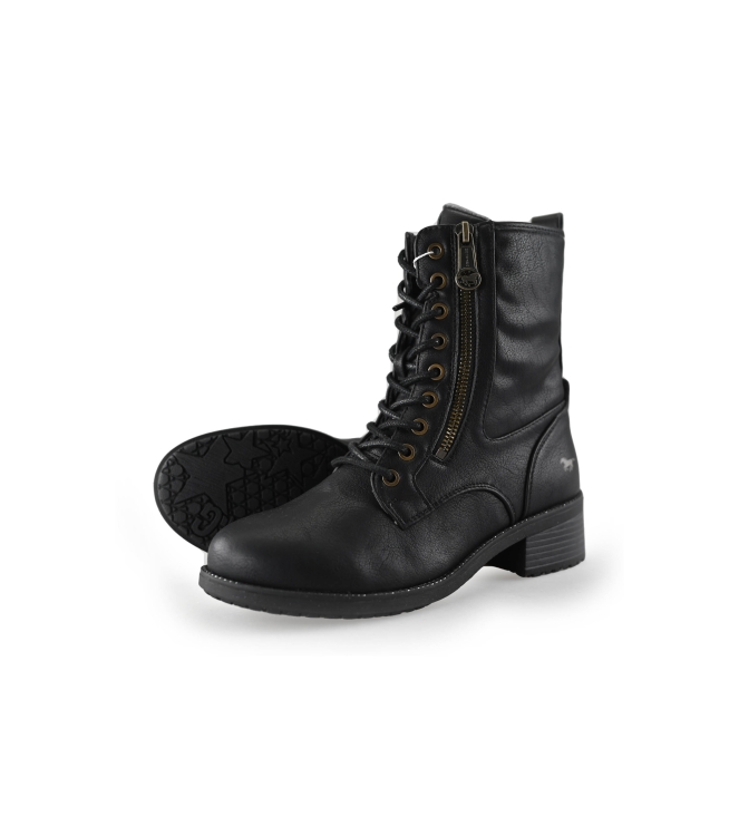 Mustang Veterboots