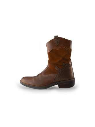 Bunniesjr Cowboy laarzen Bruin 243123