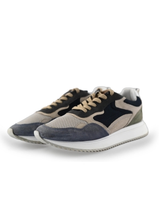 DSTRCT Sneakers Blauw 243132