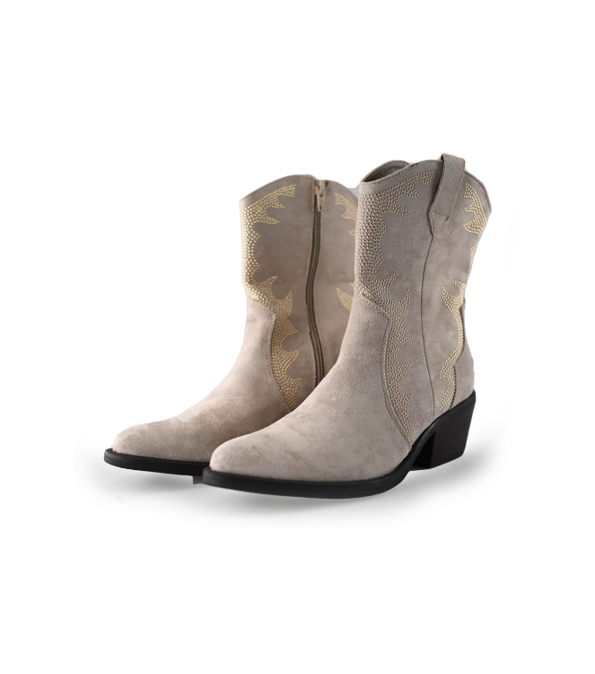 Ann Rocks Cowboy laarzen