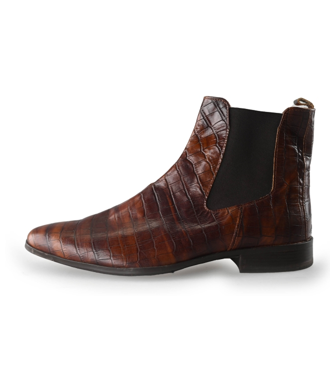 Reinhard Frans Chelsea boots