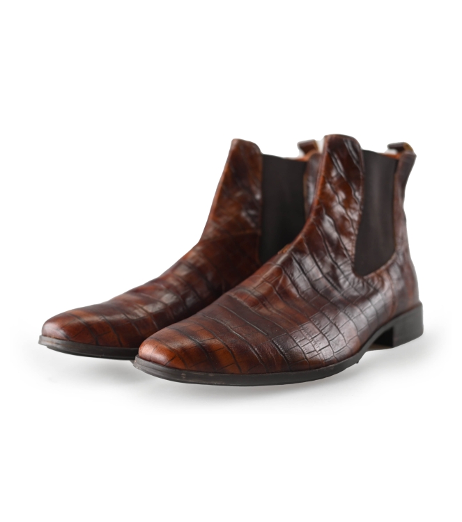 Reinhard Frans Chelsea boots