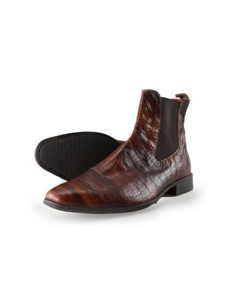 Reinhard Frans Chelsea boots