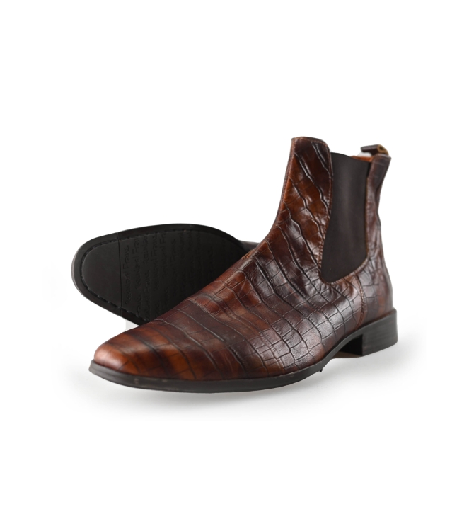 Reinhard Frans Chelsea boots