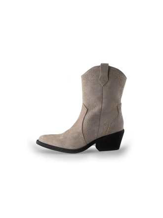 Ann Rocks Cowboy laarzen