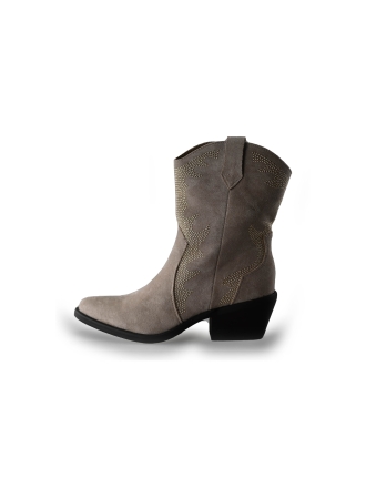 Ann Rocks Cowboy laarzen