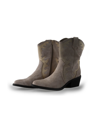 Ann Rocks Cowboy laarzen