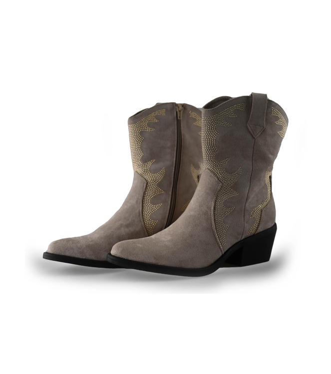 Ann Rocks Cowboy laarzen