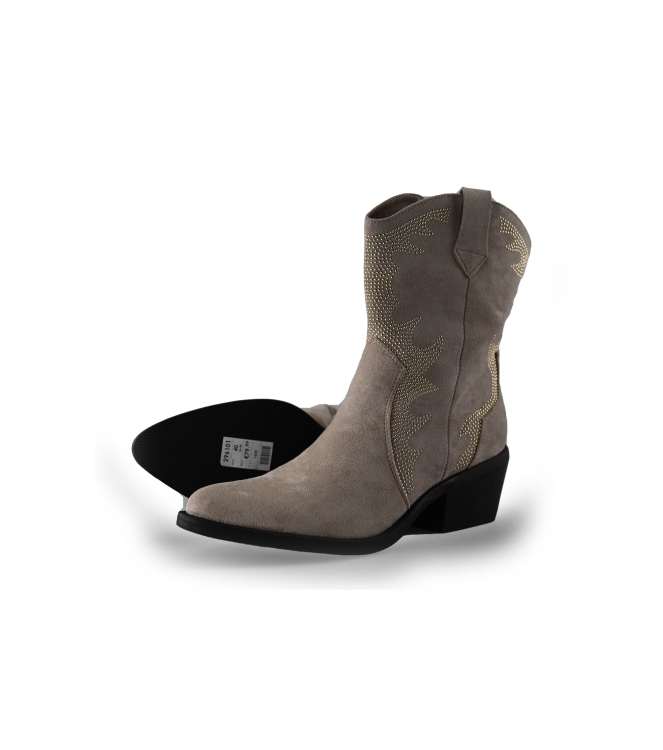 Ann Rocks Cowboy laarzen