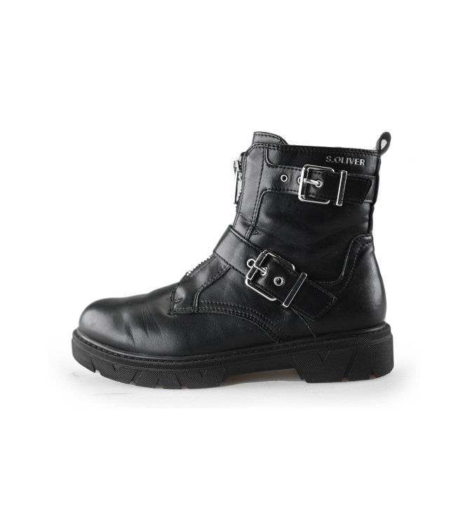 s. Oliver Biker boots