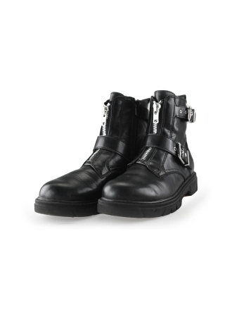 s. Oliver Biker boots Zwart 243295
