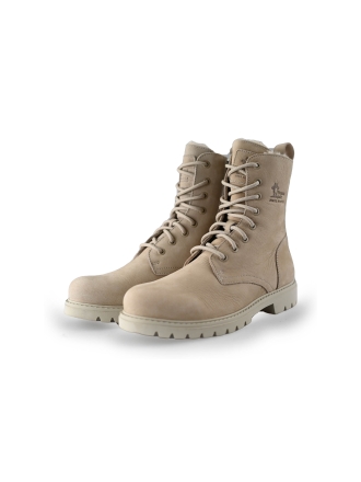 Panama Jack Veterboots Beige 243296