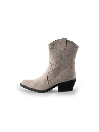 Ann Rocks Cowboy laarzen