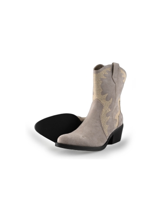 Ann Rocks Cowboy laarzen