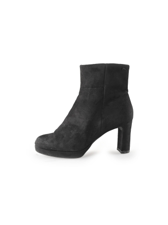 Tamaris Enkellaarzen Zwart 243379