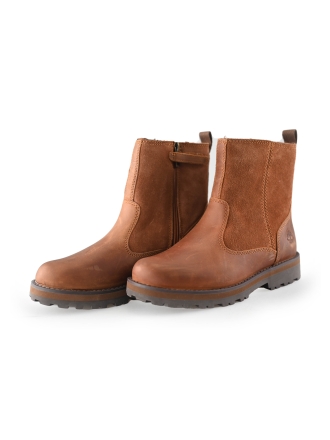 Timberland Enkellaarzen Bruin 243443